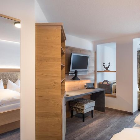 Wohlfuehlhotel Berwanger Hof Obermaiselstein Exteriér fotografie