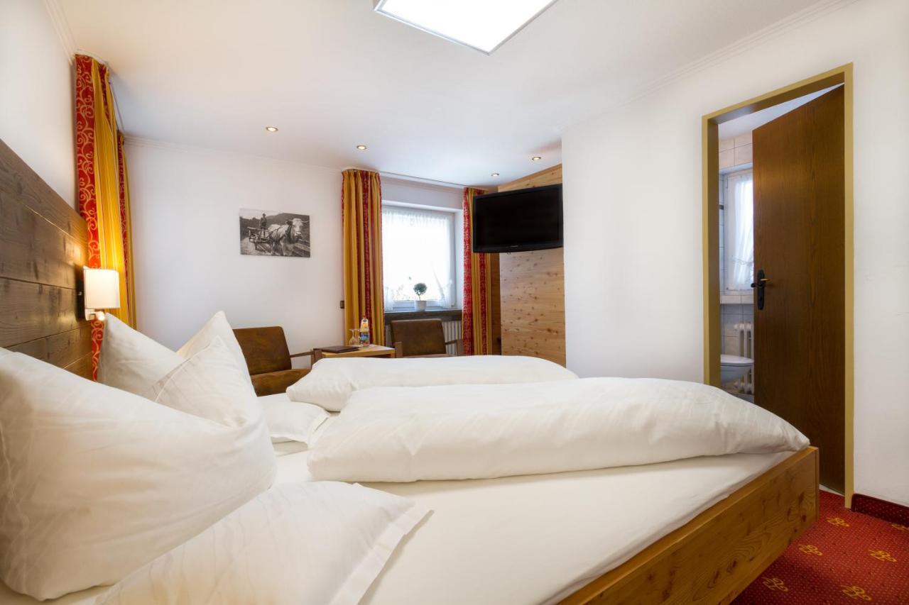 Wohlfuehlhotel Berwanger Hof Obermaiselstein Exteriér fotografie