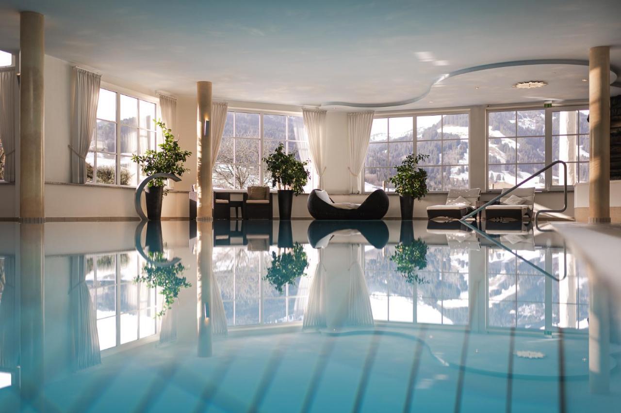 Wohlfuehlhotel Berwanger Hof Obermaiselstein Exteriér fotografie
