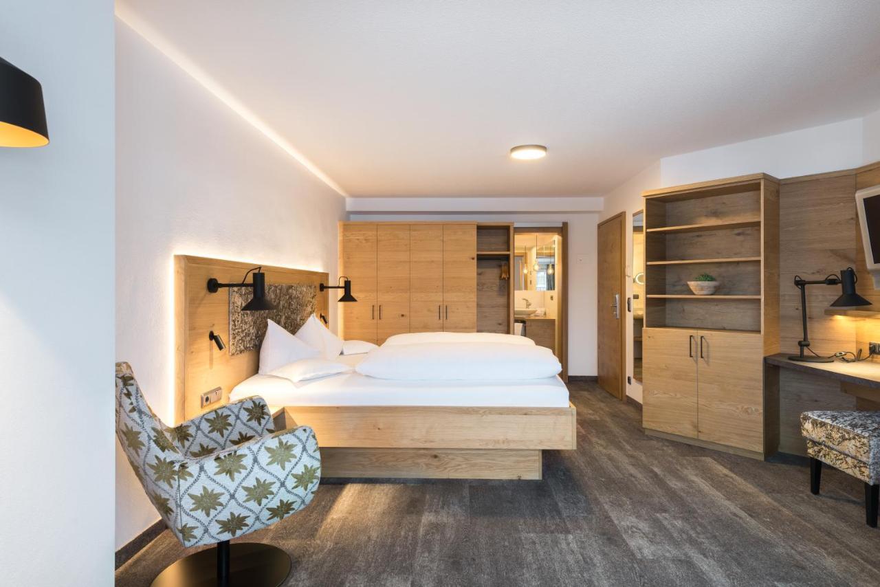 Wohlfuehlhotel Berwanger Hof Obermaiselstein Exteriér fotografie