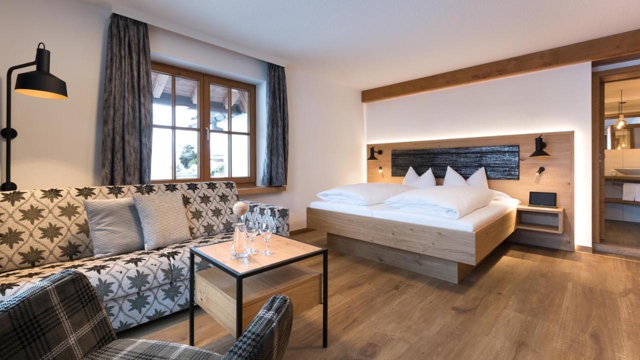 Wohlfuehlhotel Berwanger Hof Obermaiselstein Exteriér fotografie