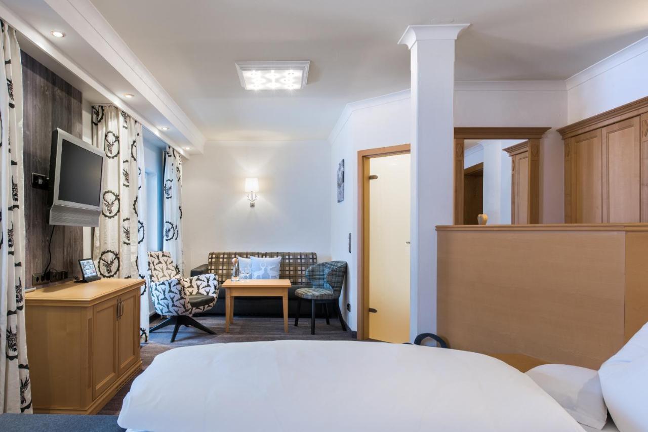 Wohlfuehlhotel Berwanger Hof Obermaiselstein Exteriér fotografie