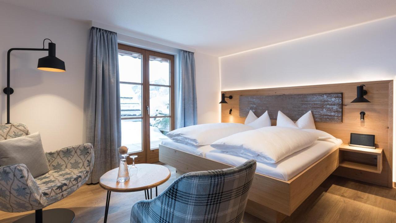 Wohlfuehlhotel Berwanger Hof Obermaiselstein Exteriér fotografie