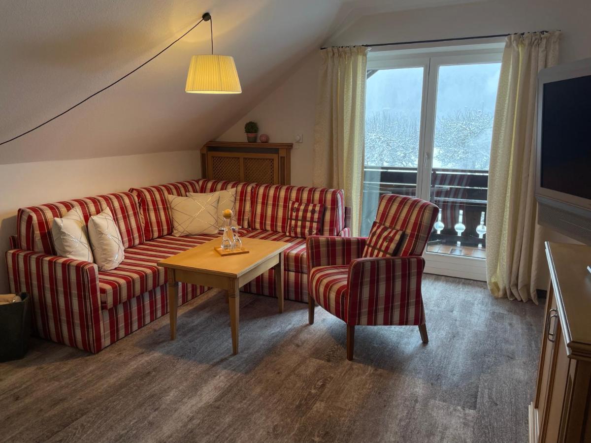 Wohlfuehlhotel Berwanger Hof Obermaiselstein Exteriér fotografie