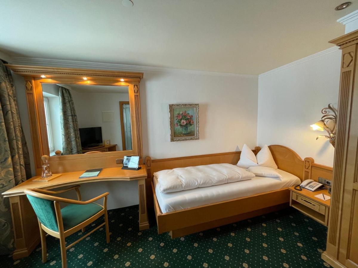 Wohlfuehlhotel Berwanger Hof Obermaiselstein Exteriér fotografie