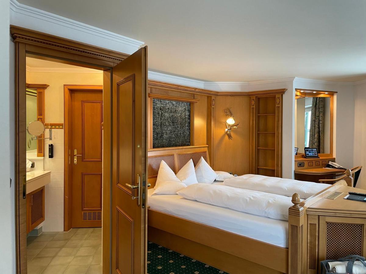 Wohlfuehlhotel Berwanger Hof Obermaiselstein Exteriér fotografie