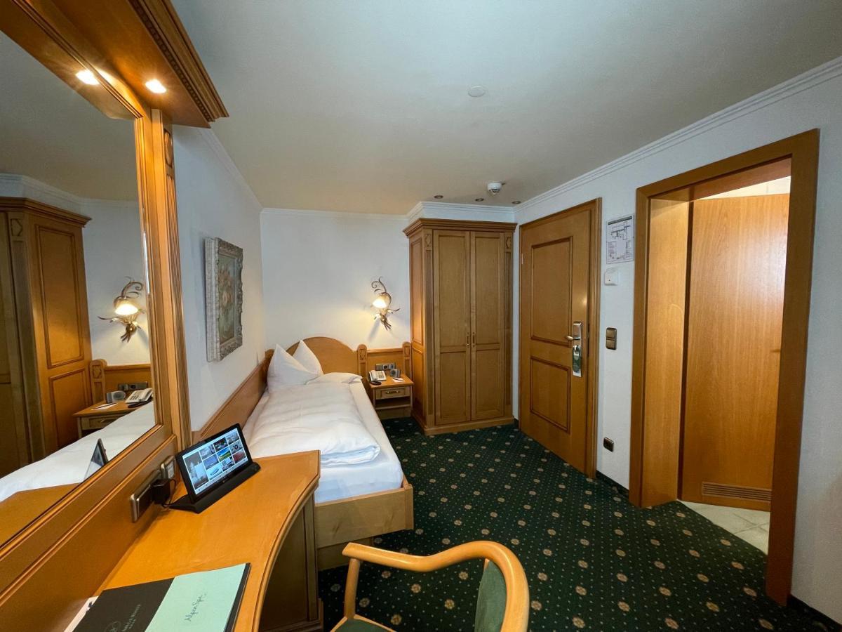Wohlfuehlhotel Berwanger Hof Obermaiselstein Exteriér fotografie