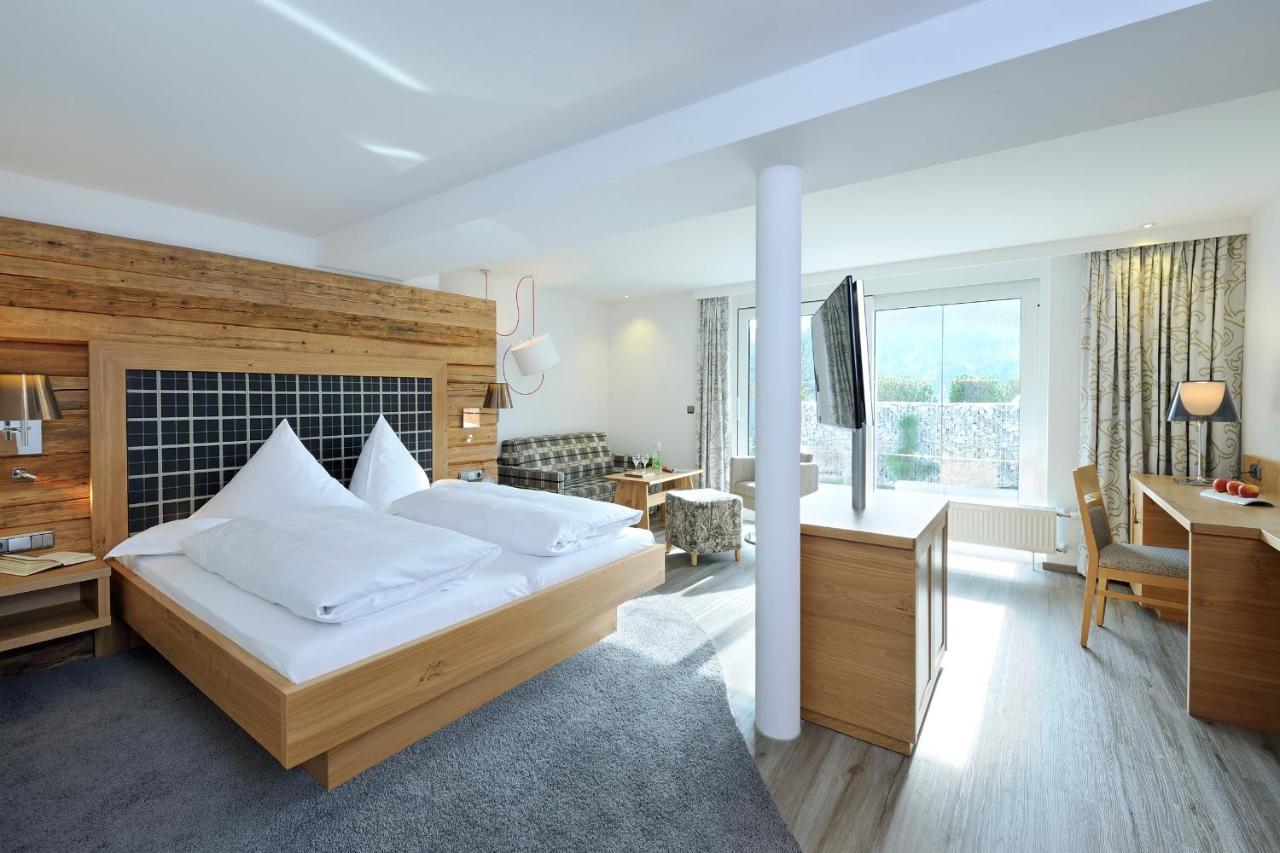 Wohlfuehlhotel Berwanger Hof Obermaiselstein Exteriér fotografie