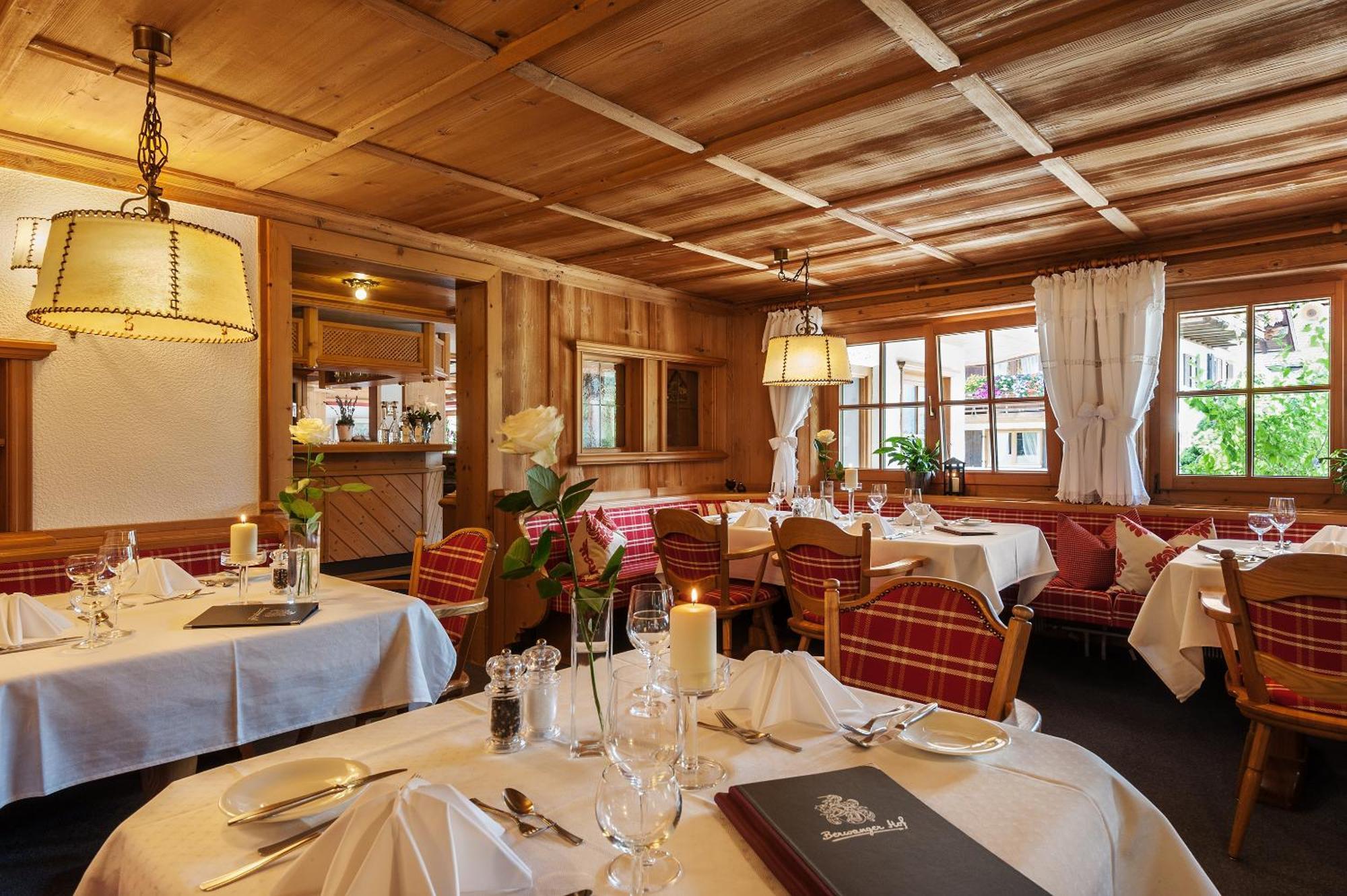 Wohlfuehlhotel Berwanger Hof Obermaiselstein Exteriér fotografie