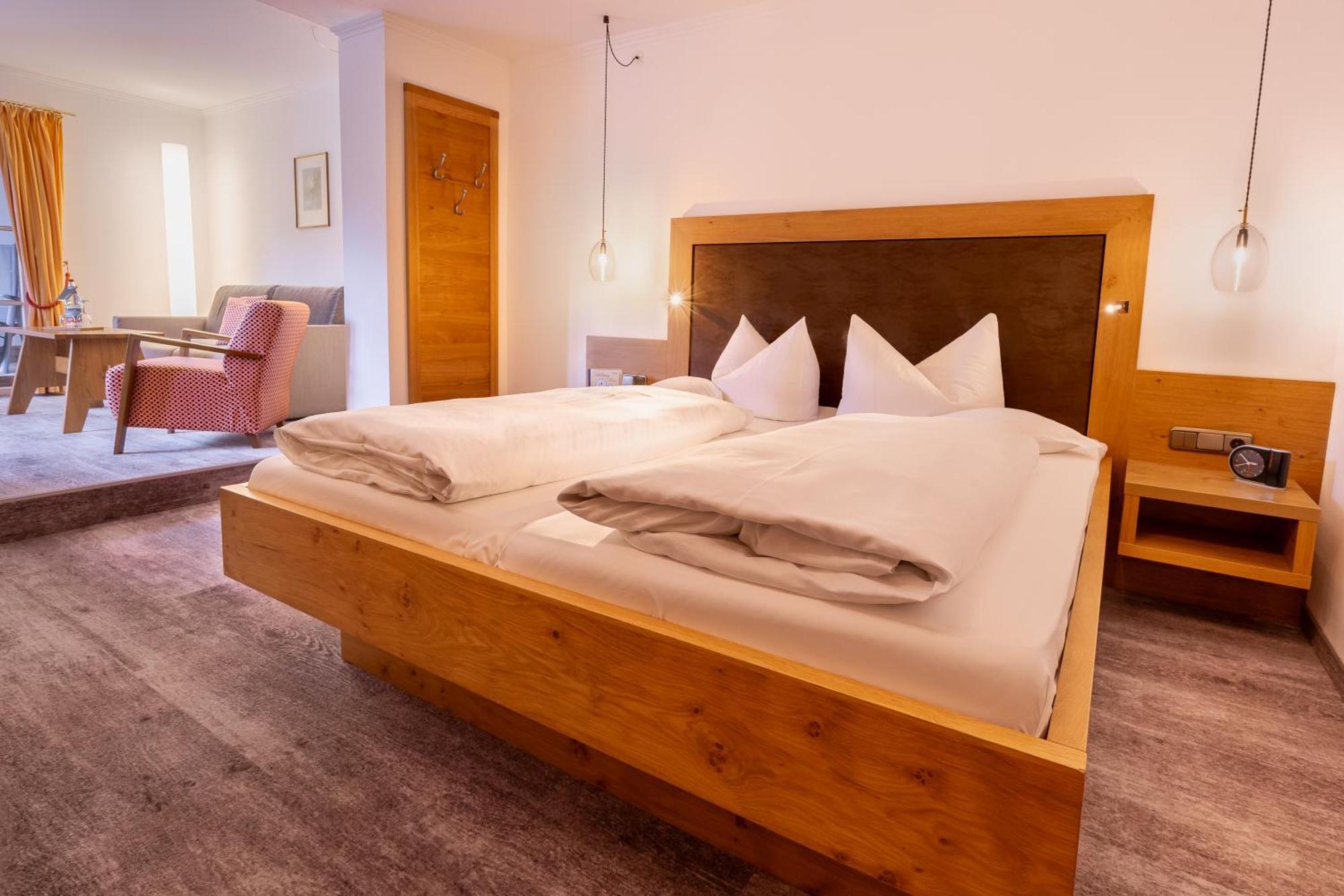 Wohlfuehlhotel Berwanger Hof Obermaiselstein Exteriér fotografie