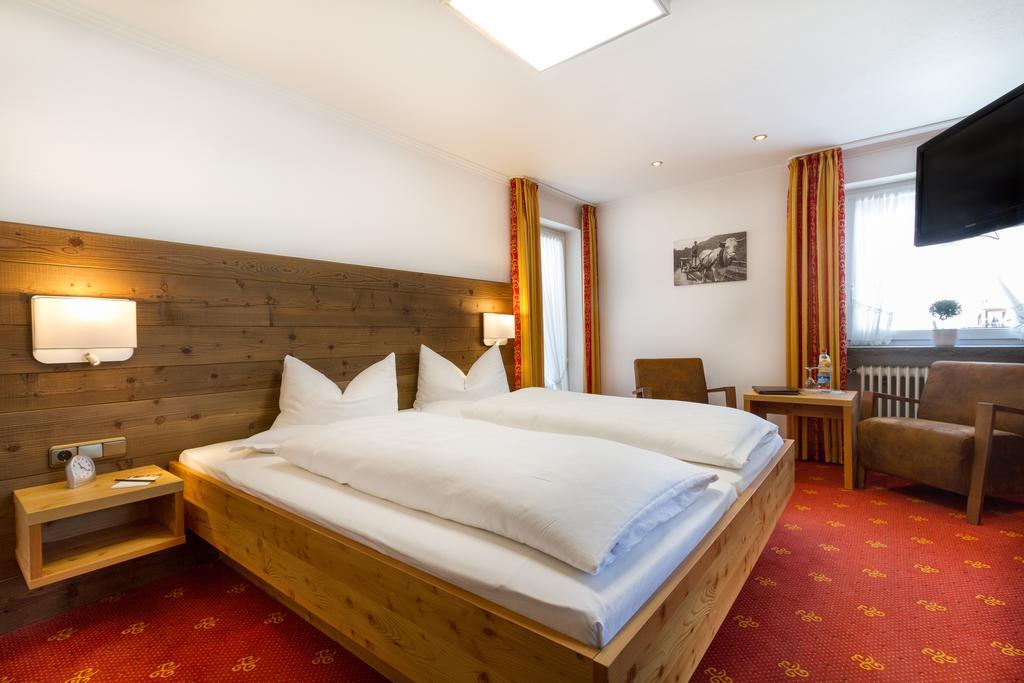 Wohlfuehlhotel Berwanger Hof Obermaiselstein Exteriér fotografie