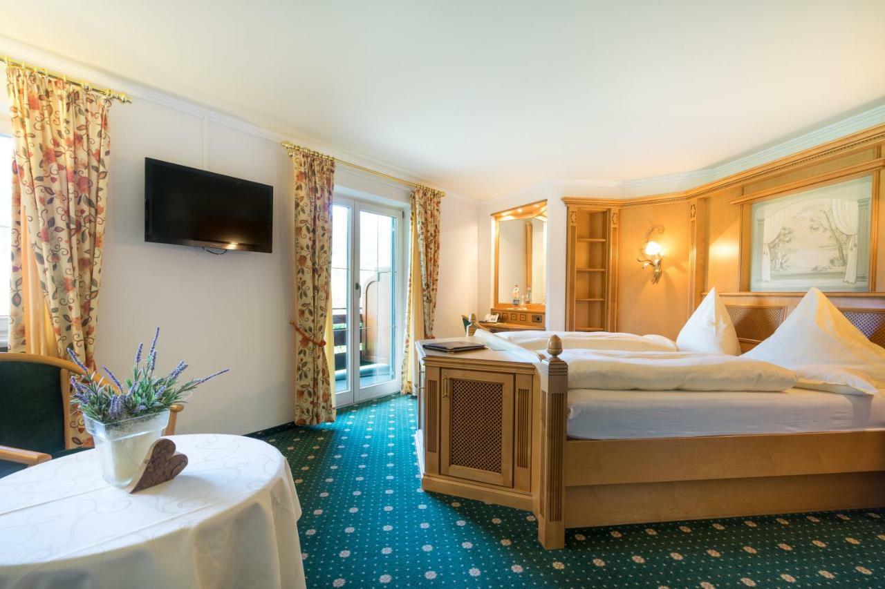 Wohlfuehlhotel Berwanger Hof Obermaiselstein Exteriér fotografie